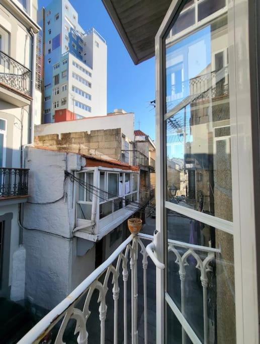 Apartamento Centrico Y Acogedor Vigo Exterior photo
